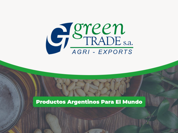 Green Trade - Agri Export - Branding