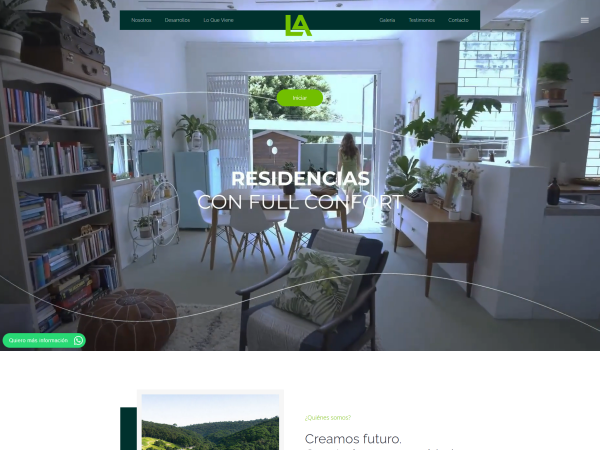 La Lagunilla Desarrollos