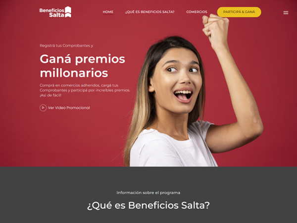 Beneficios Salta